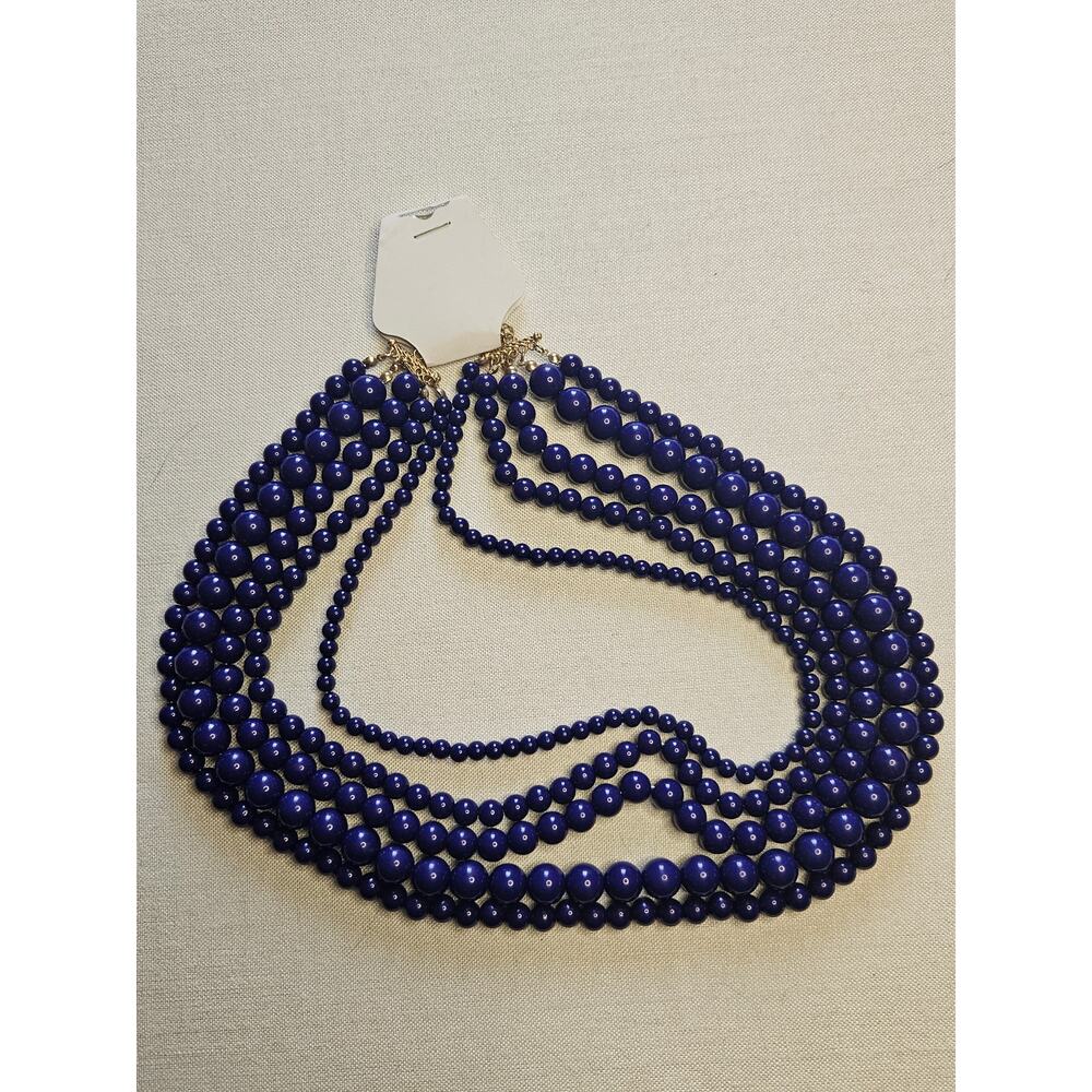 NWT - Long Multi-strand Necklace from Betsey's Boutique